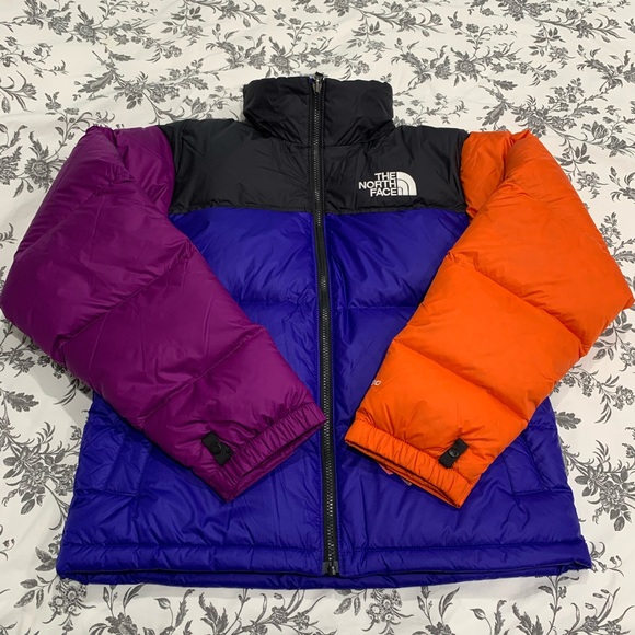 North Face Rage 96 Nuptse Jacket | Poshmark